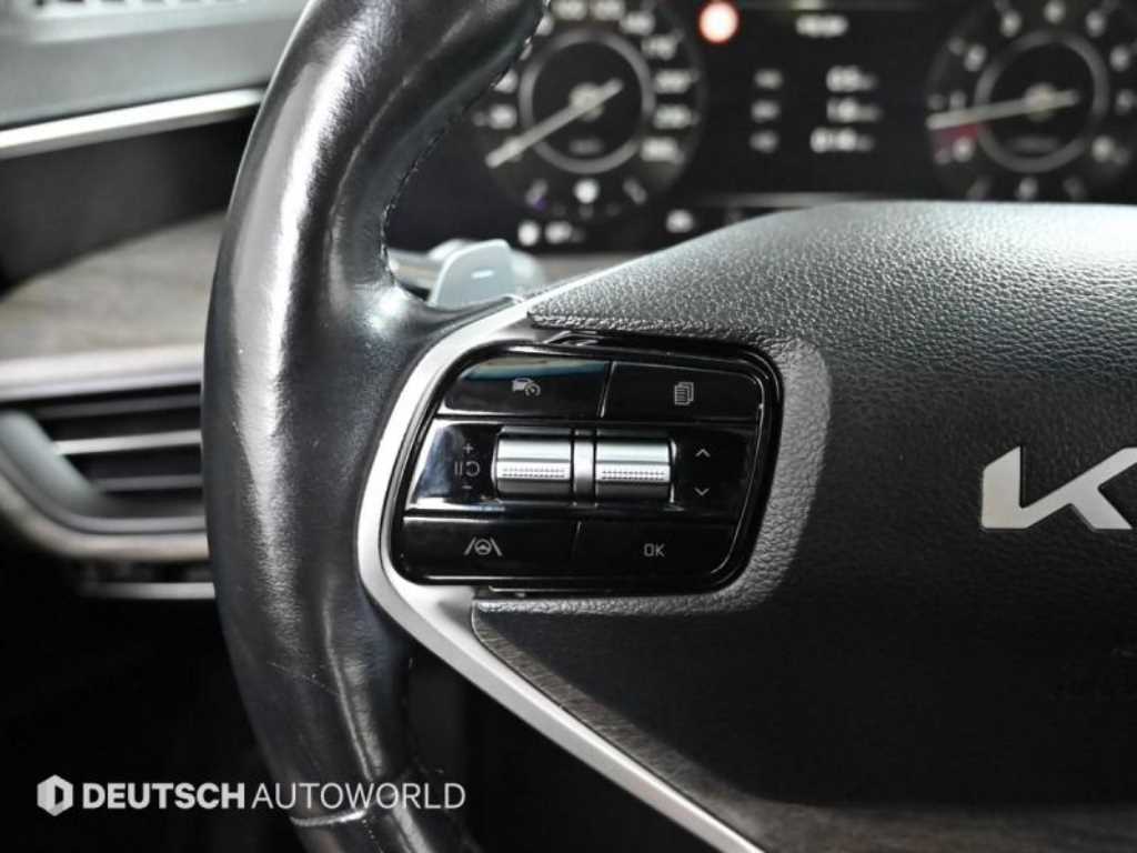 Kia K8 — photo 18