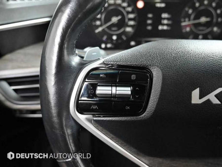 Kia K8 — photo 18