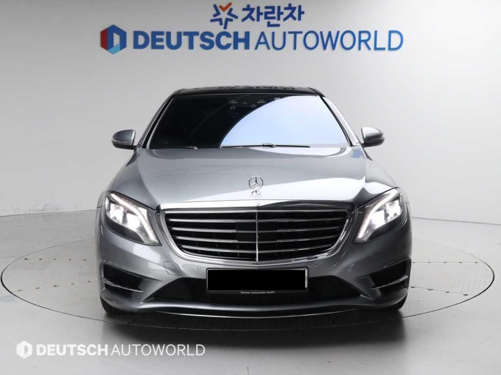 Mercedes-Benz S-Class — photo 03