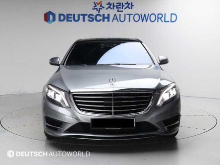Mercedes-Benz S-Class — photo 03
