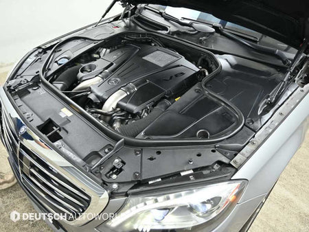 Mercedes-Benz S-Class — photo 06