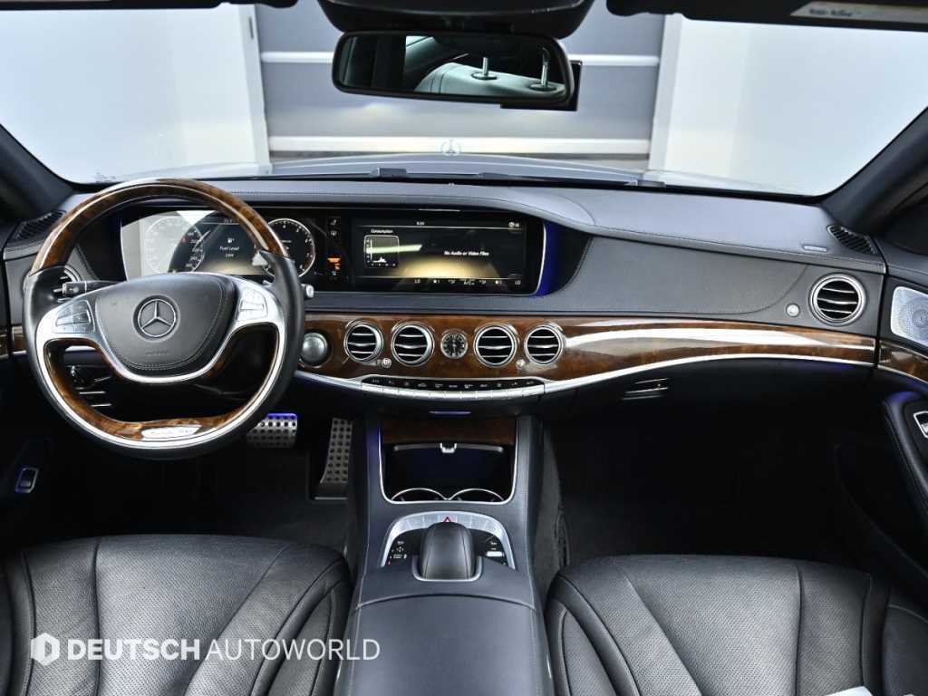 Mercedes-Benz S-Class — photo 07