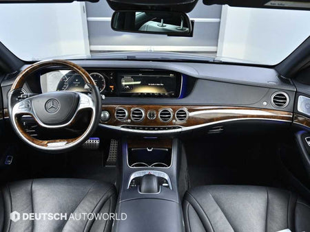 Mercedes-Benz S-Class — photo 07