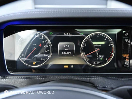 Mercedes-Benz S-Class — photo 08