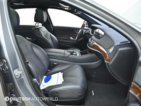 Mercedes-Benz S-Class — photo 10