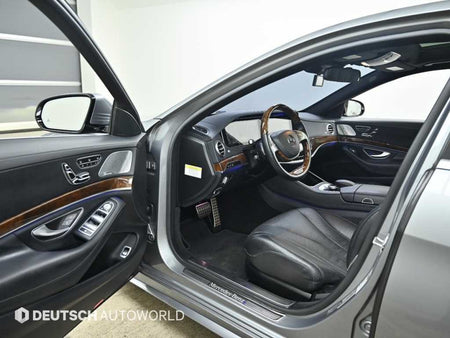 Mercedes-Benz S-Class — photo 11