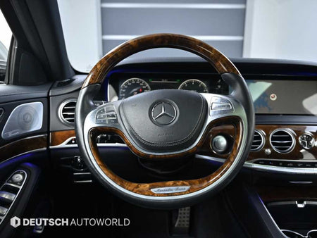 Mercedes-Benz S-Class — photo 13