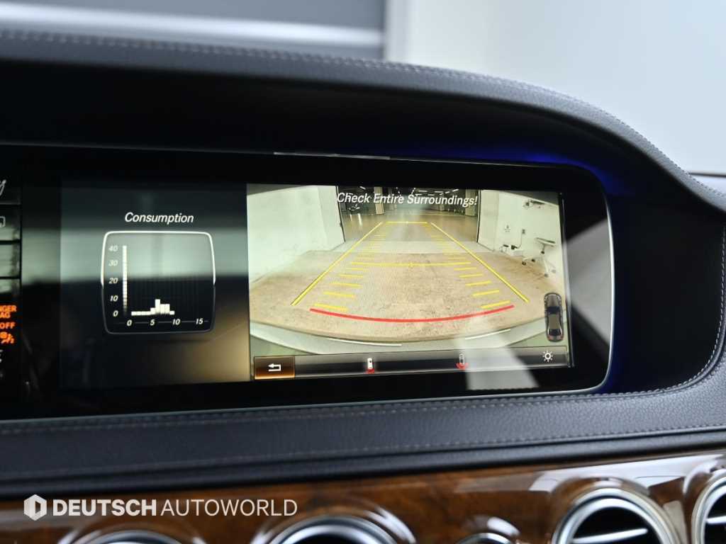 Mercedes-Benz S-Class — photo 15