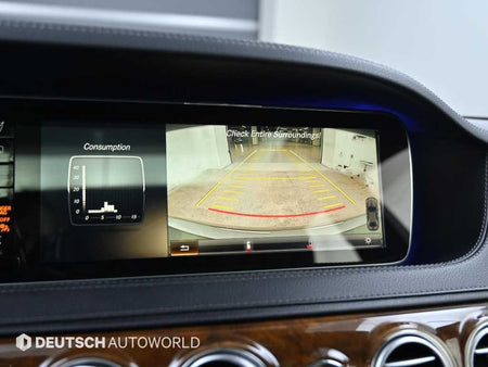 Mercedes-Benz S-Class — photo 15