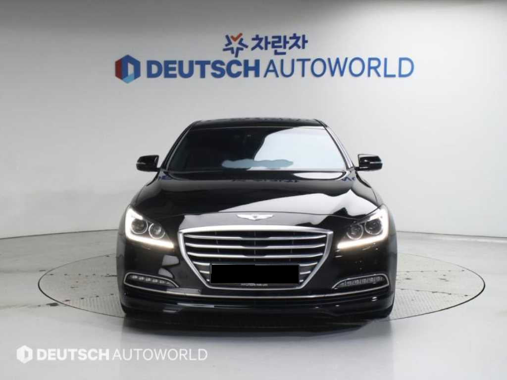 Hyundai Genesis — photo 03