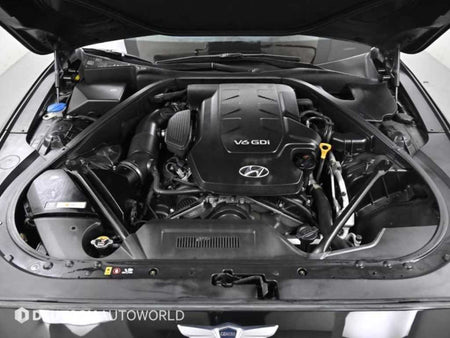 Hyundai Genesis — photo 06