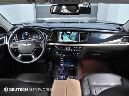 Hyundai Genesis — photo 07