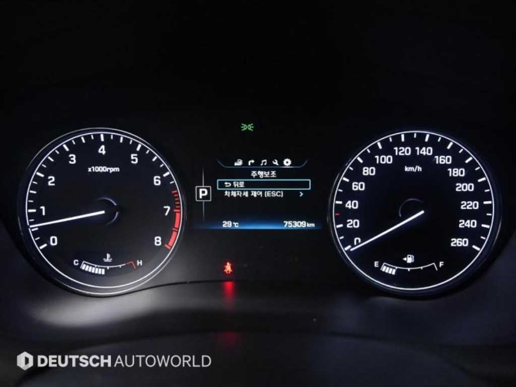 Hyundai Genesis — photo 08