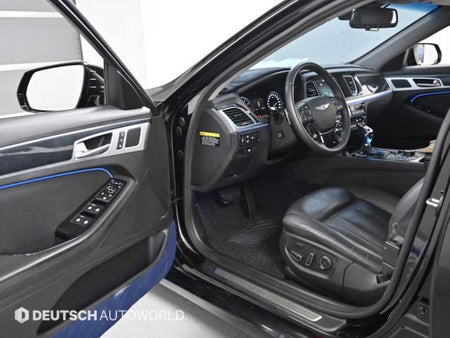 Hyundai Genesis — photo 11