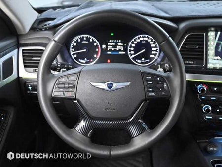 Hyundai Genesis — photo 13