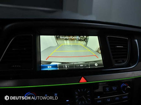 Hyundai Genesis — photo 15