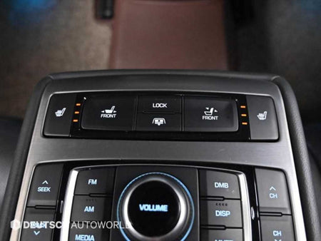Hyundai Genesis — photo 16