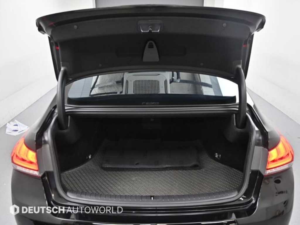 Hyundai Genesis — photo 20