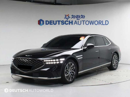 Genesis G90 — photo 01