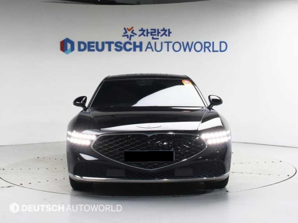 Genesis G90 — photo 03