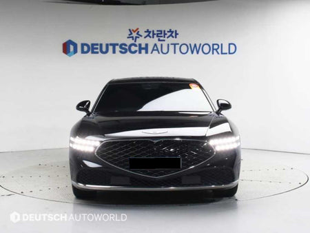 Genesis G90 — photo 03