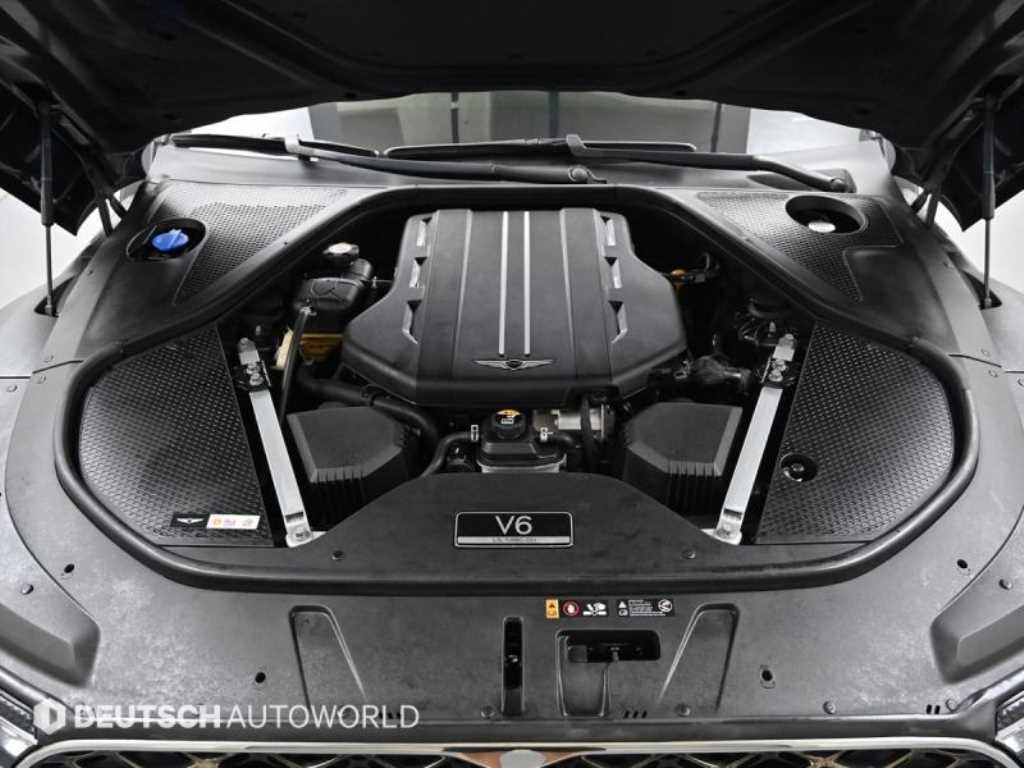 Genesis G90 — photo 06