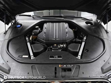 Genesis G90 — photo 06
