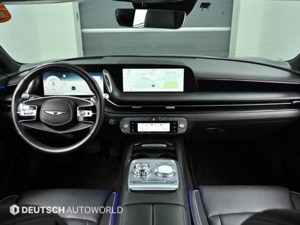 Genesis G90 — photo 07