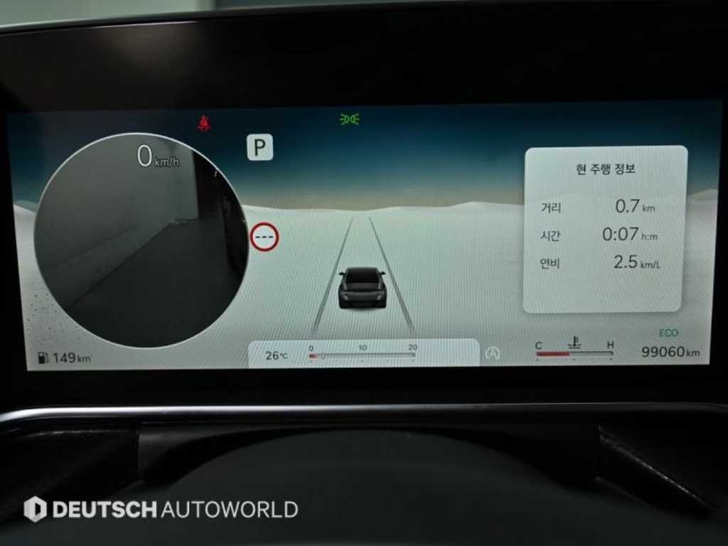 Genesis G90 — photo 08