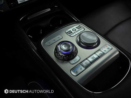 Genesis G90 — photo 09