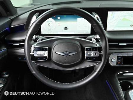 Genesis G90 — photo 13