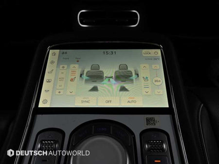 Genesis G90 — photo 16