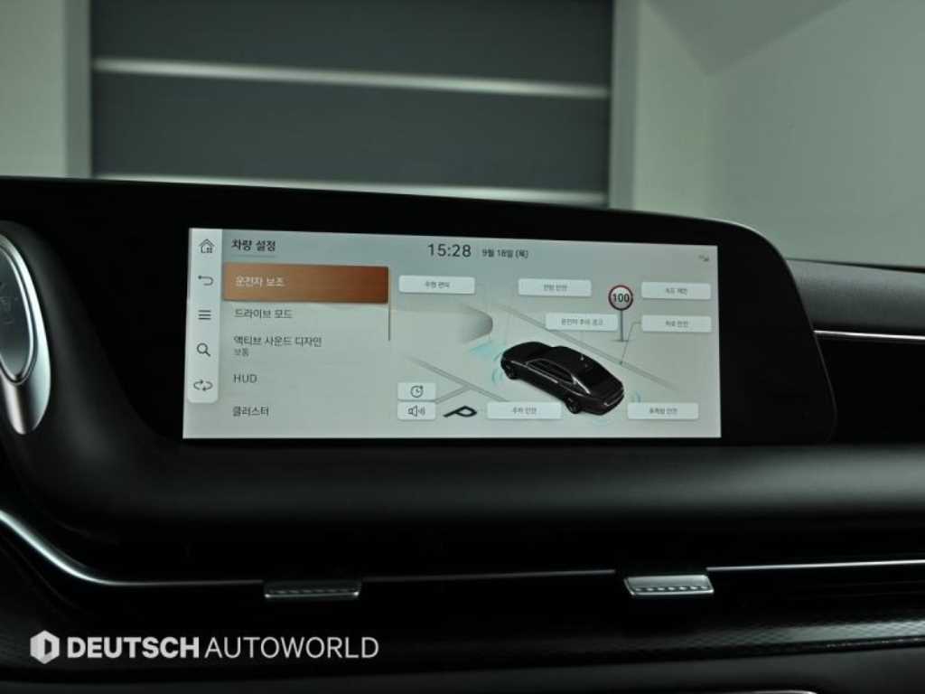Genesis G90 — photo 17