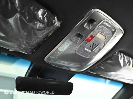 Genesis G90 — photo 19