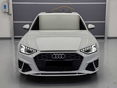 Audi A4 — photo 02