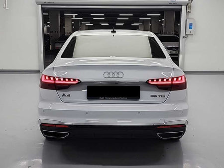 Audi A4 — photo 03