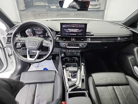 Audi A4 — photo 07