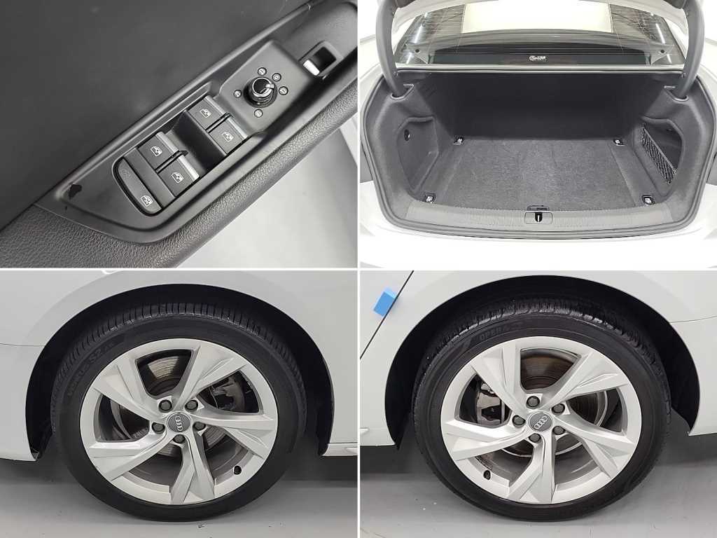 Audi A4 — photo 20