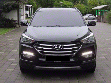 Hyundai Santafe — photo 01