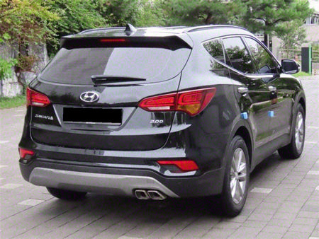 Hyundai Santafe — photo 03