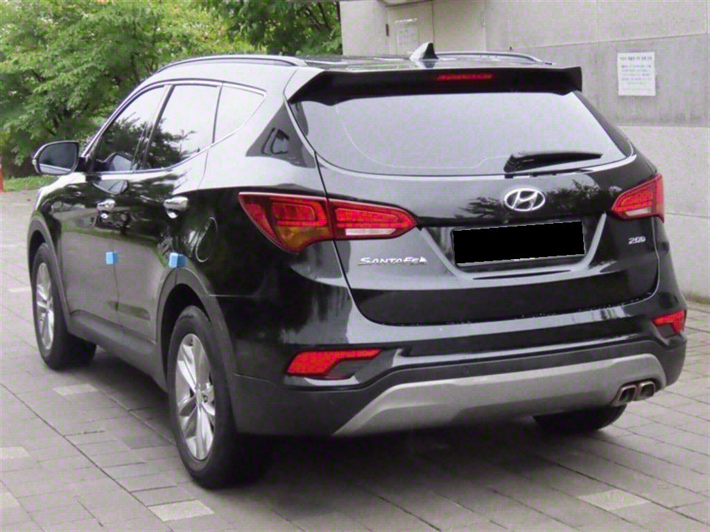 Hyundai Santafe — photo 04