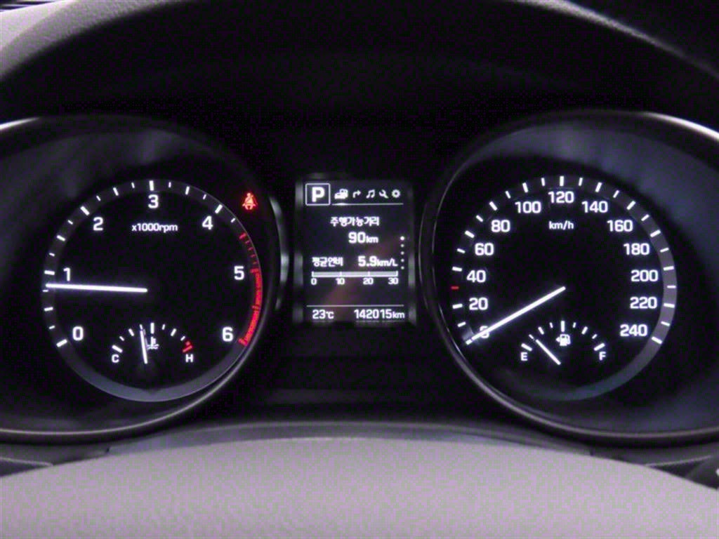Hyundai Santafe — photo 05