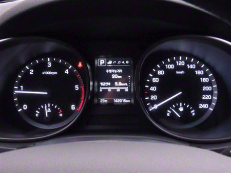 Hyundai Santafe — photo 05