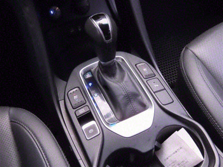Hyundai Santafe — photo 06