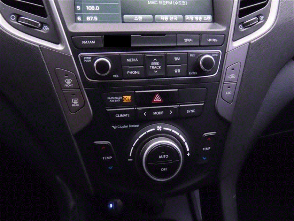 Hyundai Santafe — photo 07