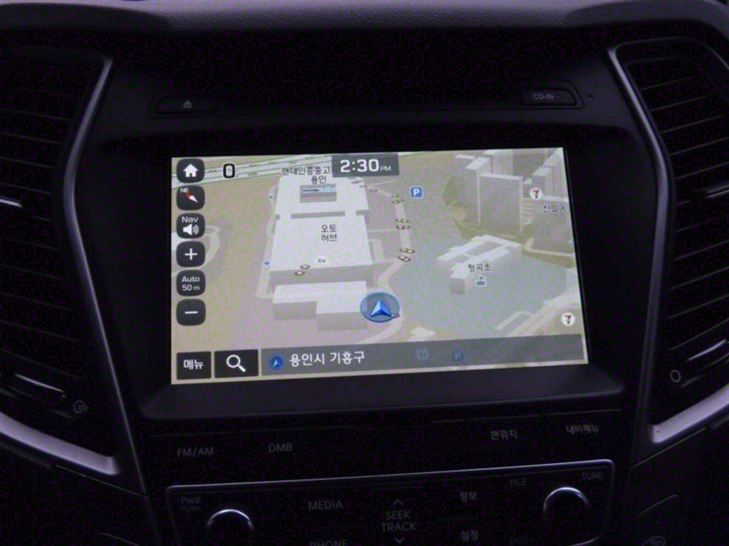 Hyundai Santafe — photo 08