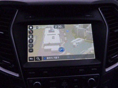 Hyundai Santafe — photo 08