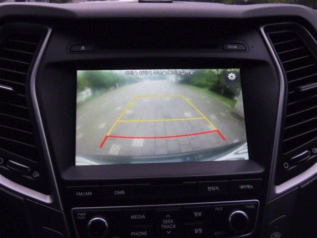 Hyundai Santafe — photo 09
