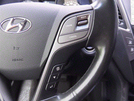 Hyundai Santafe — photo 11