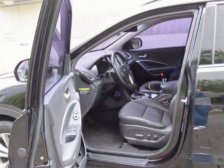 Hyundai Santafe — photo 13